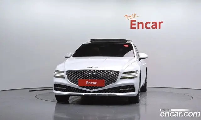 Genesis G80 2022 2.5 автомат (гидро), миниатюра 3