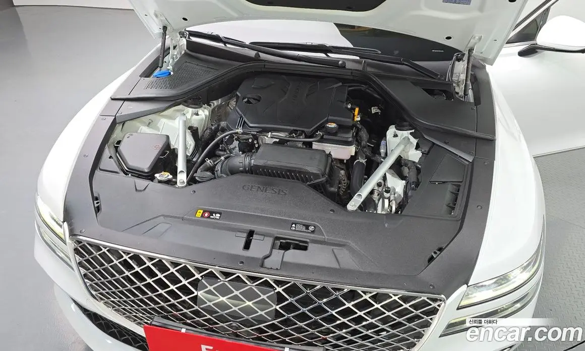 Genesis G80 2022 2.5 автомат (гидро), фото 6