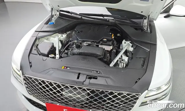 Genesis G80 2022 2.5 автомат (гидро), миниатюра 6