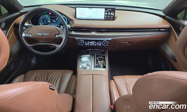 Genesis G80 2022 2.5 автомат (гидро), миниатюра 7