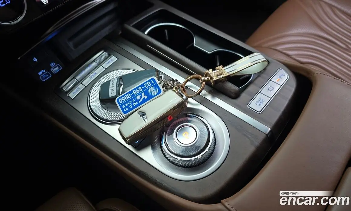 Genesis G80 2022 2.5 автомат (гидро), фото 9