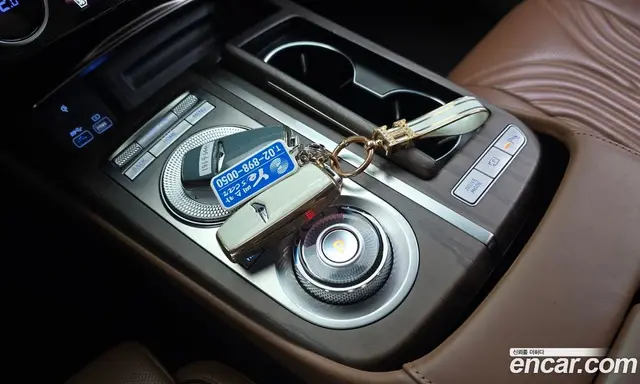 Genesis G80 2022 2.5 автомат (гидро), миниатюра 9