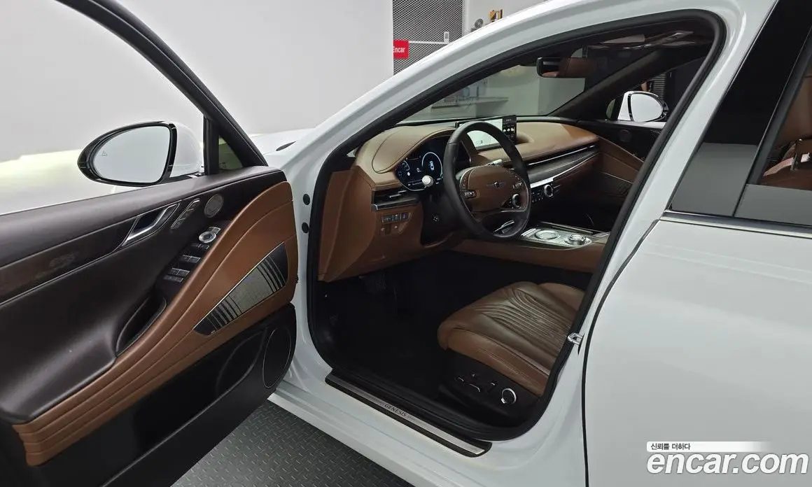 Genesis G80 2022 2.5 автомат (гидро), фото 10
