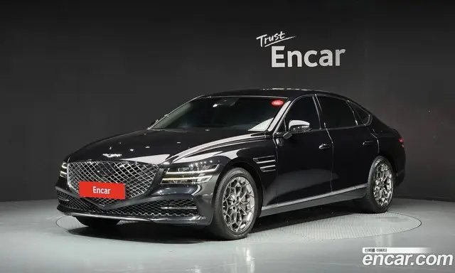 Genesis G80 2022 2.5 автомат (гидро), миниатюра 1