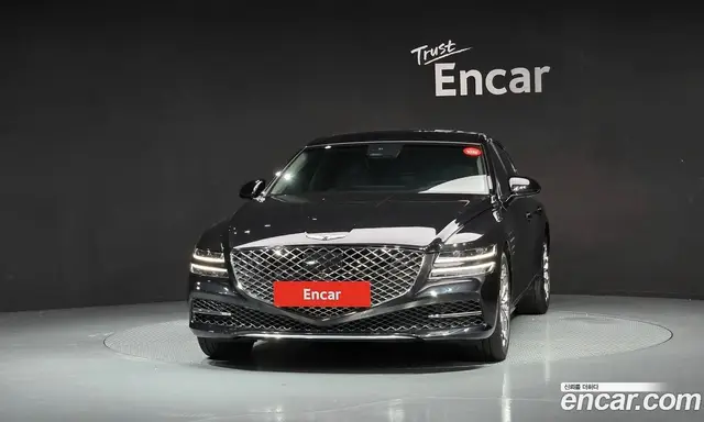 Genesis G80 2022 2.5 автомат (гидро), миниатюра 2