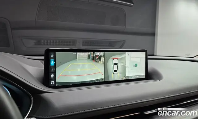 Genesis G80 2022 2.5 автомат (гидро), миниатюра 11