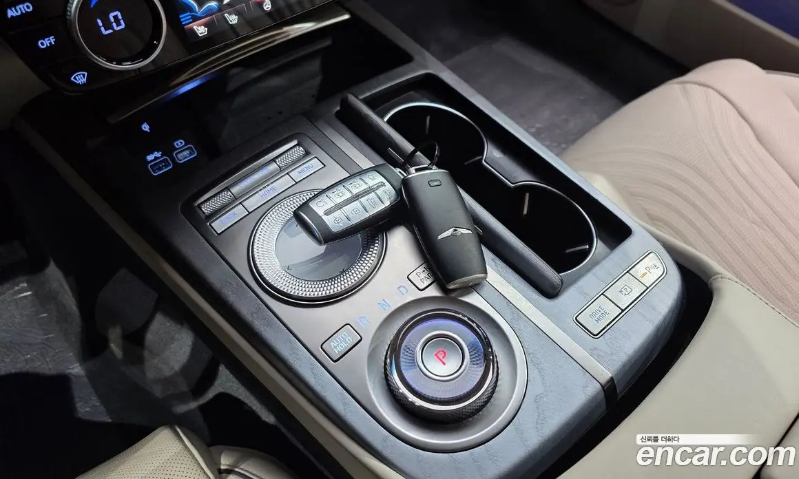 Genesis G80 2022 2.5 автомат (гидро), фото 14