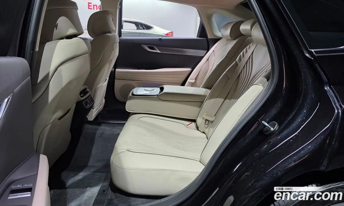 Genesis G80 2022 2.5 автомат (гидро), фото 15