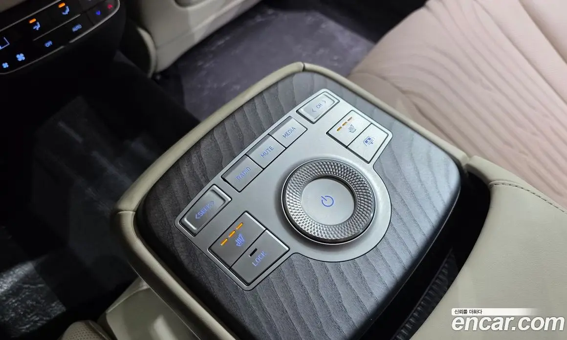 Genesis G80 2022 2.5 автомат (гидро), фото 16
