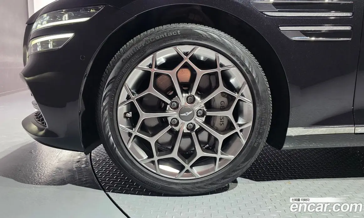 Genesis G80 2022 2.5 автомат (гидро), фото 19