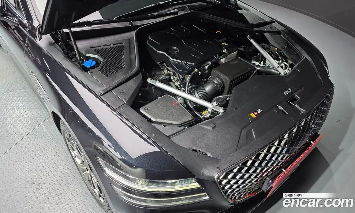Genesis G80 2022 2.5 автомат (гидро), фото 20