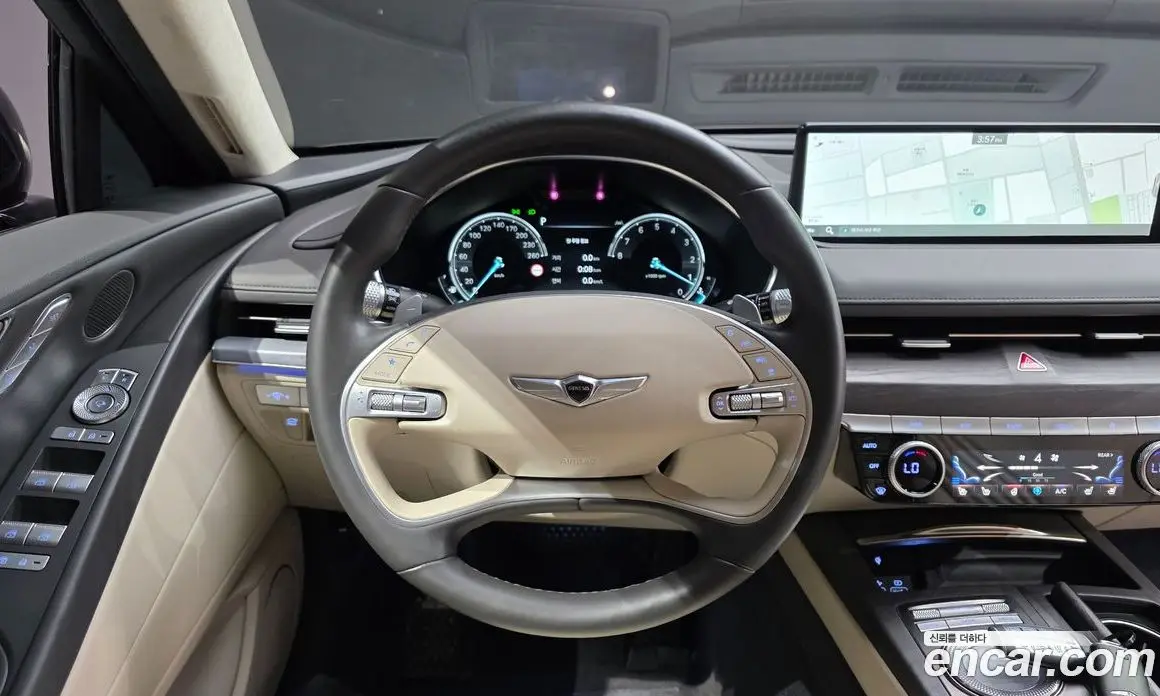 Genesis G80 2022 2.5 автомат (гидро), фото 5