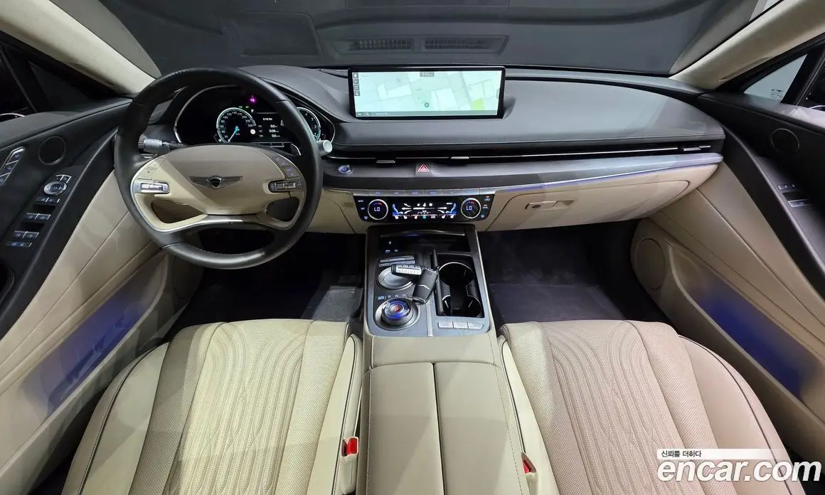 Genesis G80 2022 2.5 автомат (гидро), фото 6