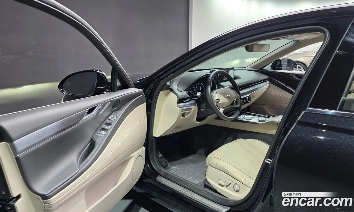 Genesis G80 2022 2.5 автомат (гидро), фото 7