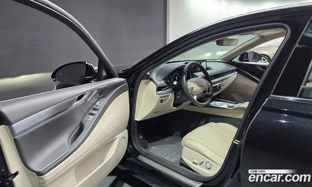 Genesis G80 2022 2.5 автомат (гидро), миниатюра 7