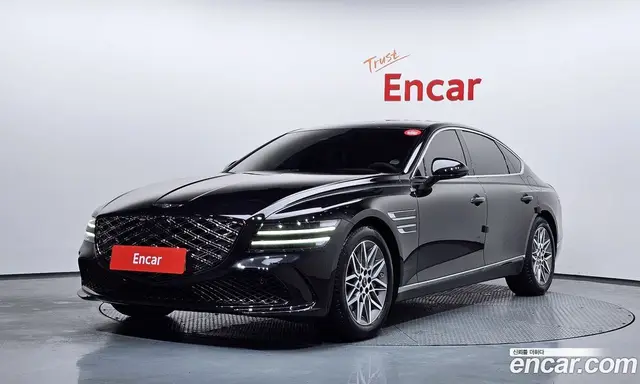 Genesis G80 2024 2.5 автомат (гидро), миниатюра 1