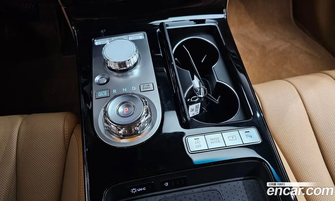 Genesis G80 2024 2.5 автомат (гидро), фото 12