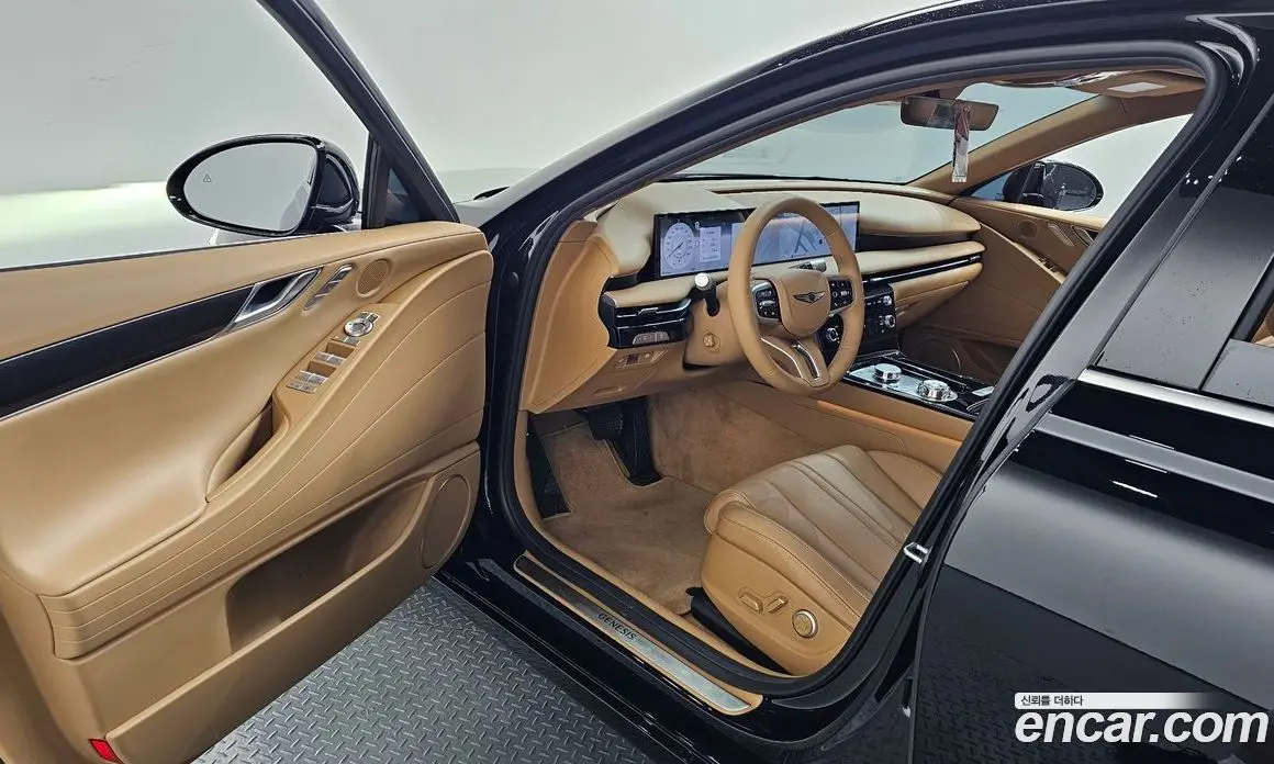 Genesis G80 2024 2.5 автомат (гидро), фото 13