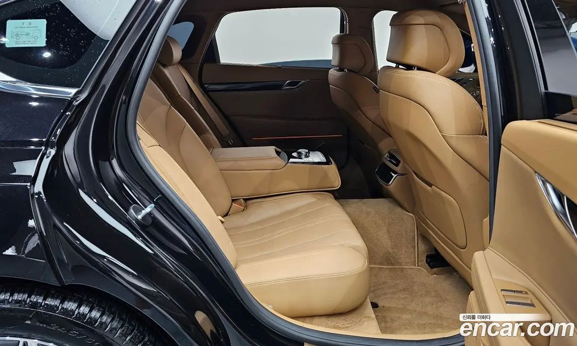 Genesis G80 2024 2.5 автомат (гидро), фото 17