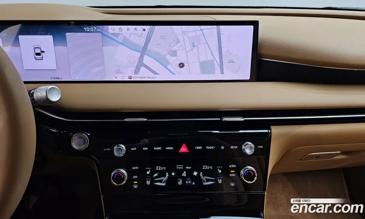 Genesis G80 2024 2.5 автомат (гидро), фото 18