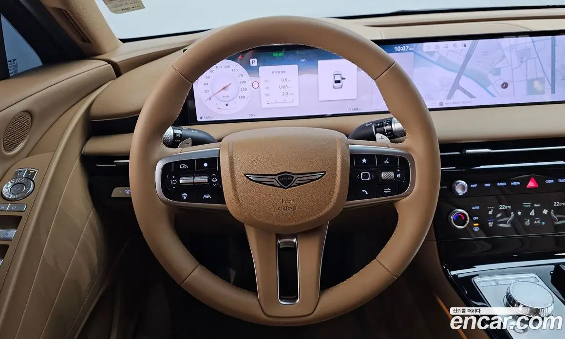 Genesis G80 2024 2.5 автомат (гидро), фото 19