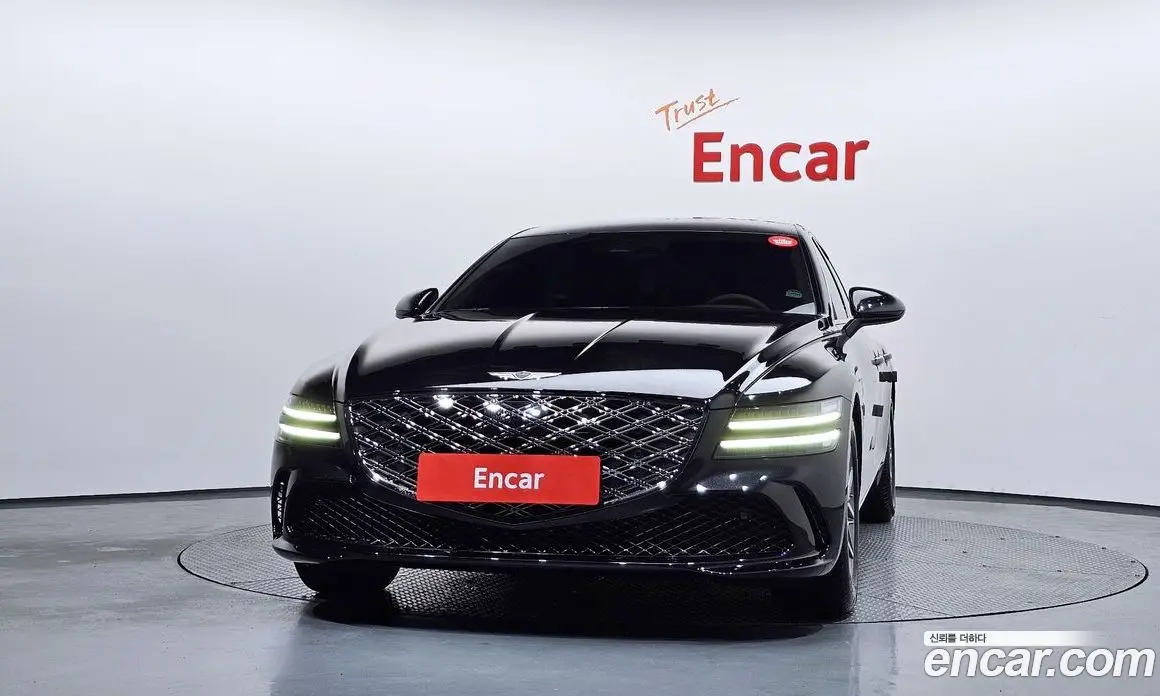 Genesis G80 2024 2.5 автомат (гидро), фото 3