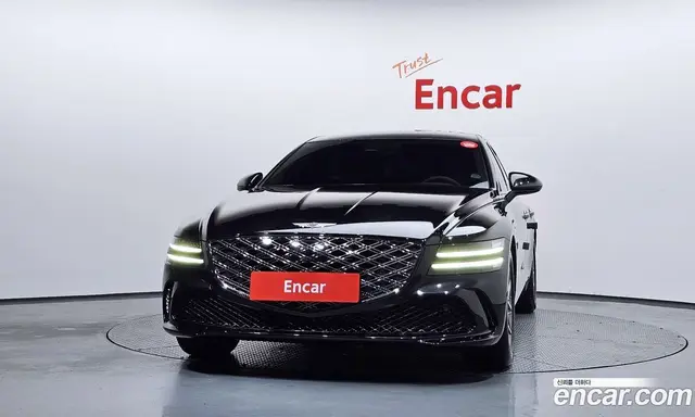 Genesis G80 2024 2.5 автомат (гидро), миниатюра 3