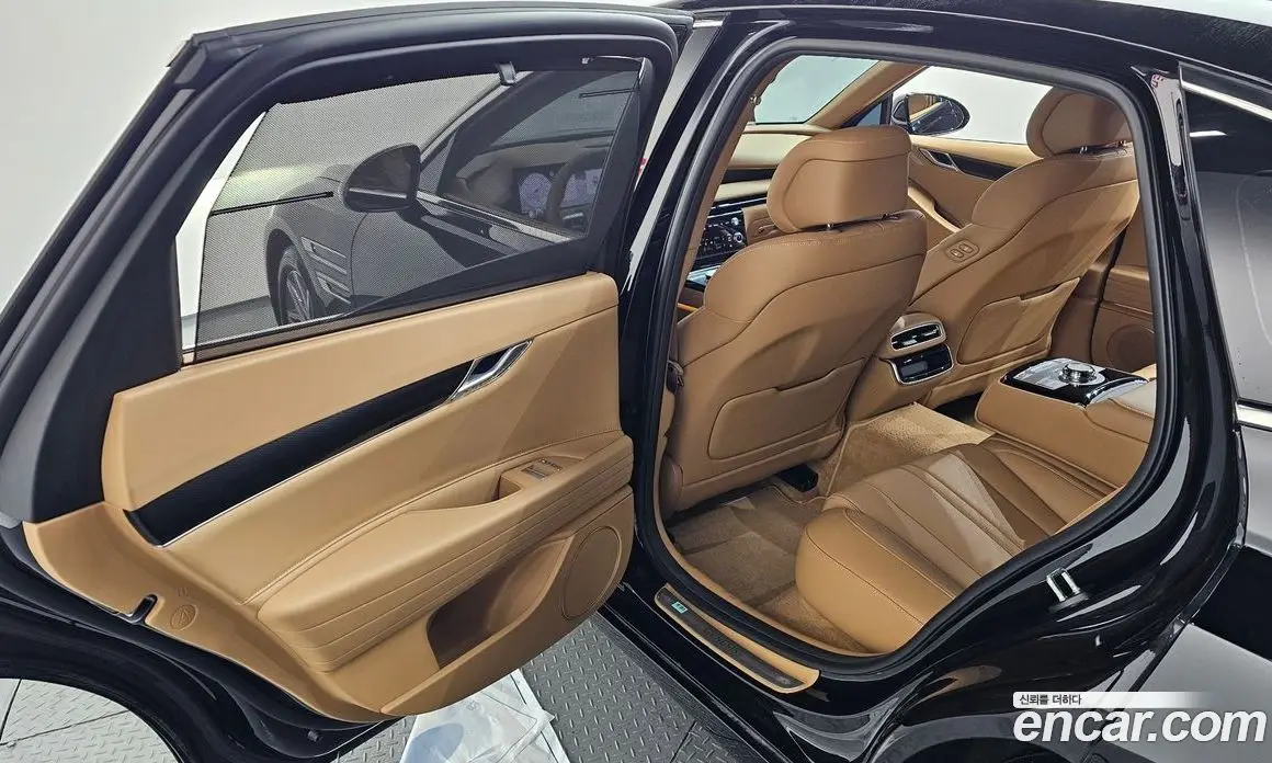 Genesis G80 2024 2.5 автомат (гидро), фото 26