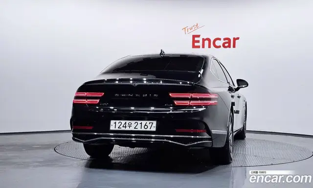 Genesis G80 2024 2.5 автомат (гидро), миниатюра 4