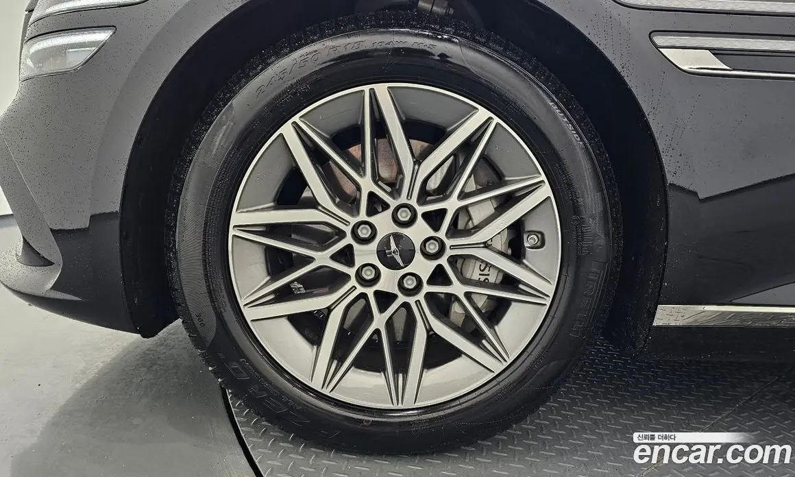 Genesis G80 2024 2.5 автомат (гидро), фото 5