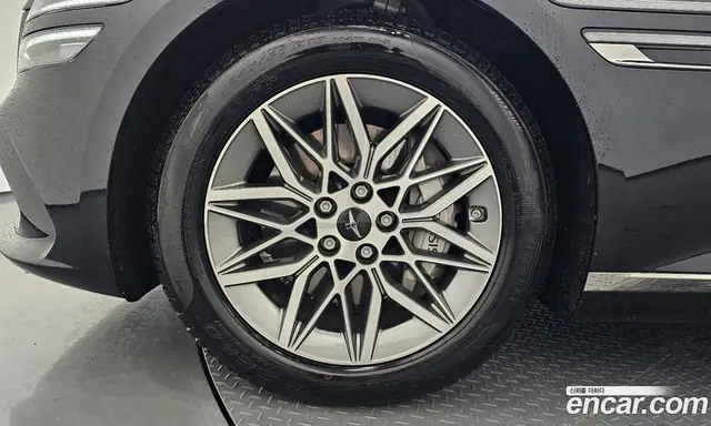 Genesis G80 2024 2.5 автомат (гидро), миниатюра 5
