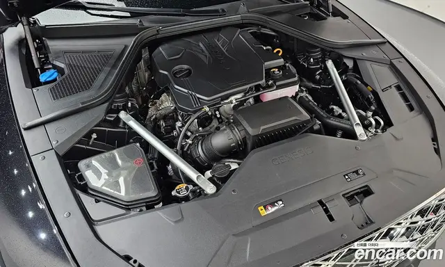 Genesis G80 2024 2.5 автомат (гидро), миниатюра 6