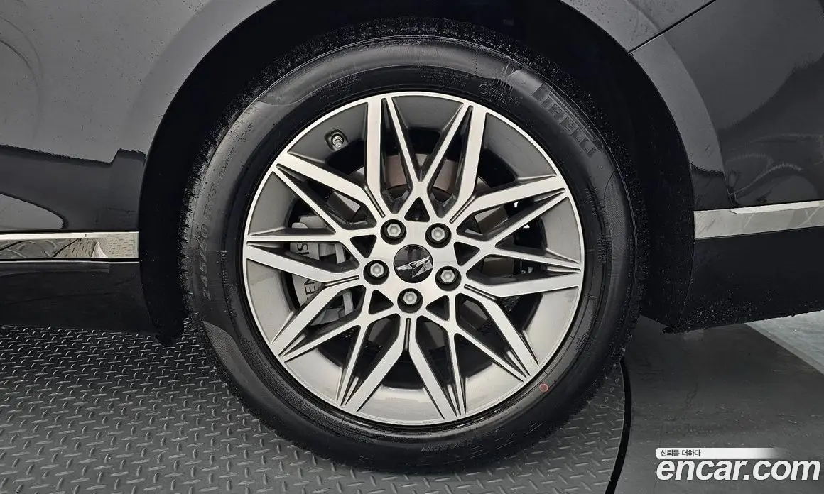 Genesis G80 2024 2.5 автомат (гидро), фото 7