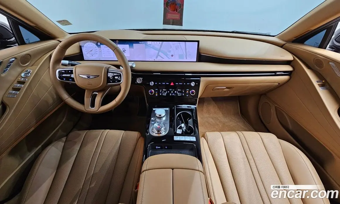 Genesis G80 2024 2.5 автомат (гидро), фото 10