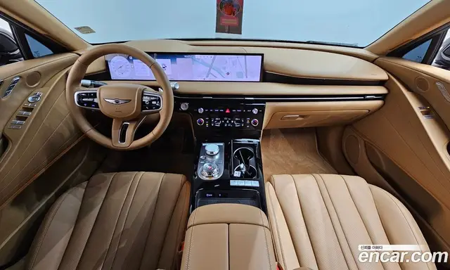 Genesis G80 2024 2.5 автомат (гидро), миниатюра 10