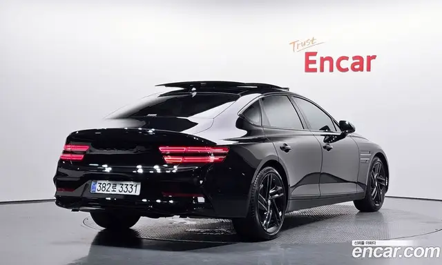 Genesis G80 2025 2.5 автомат (гидро), миниатюра 1