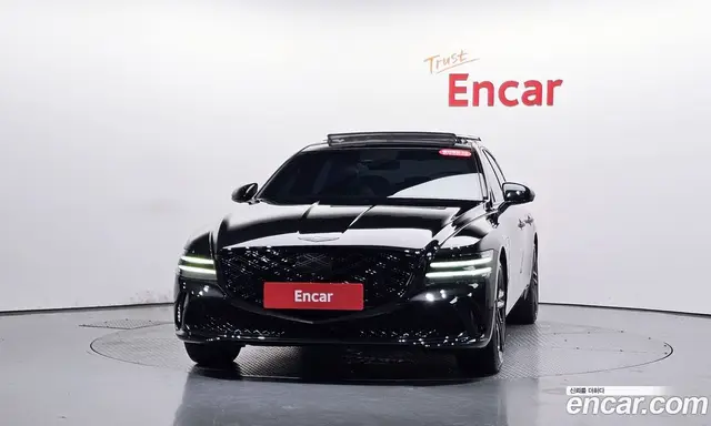 Genesis G80 2025 2.5 автомат (гидро), миниатюра 2