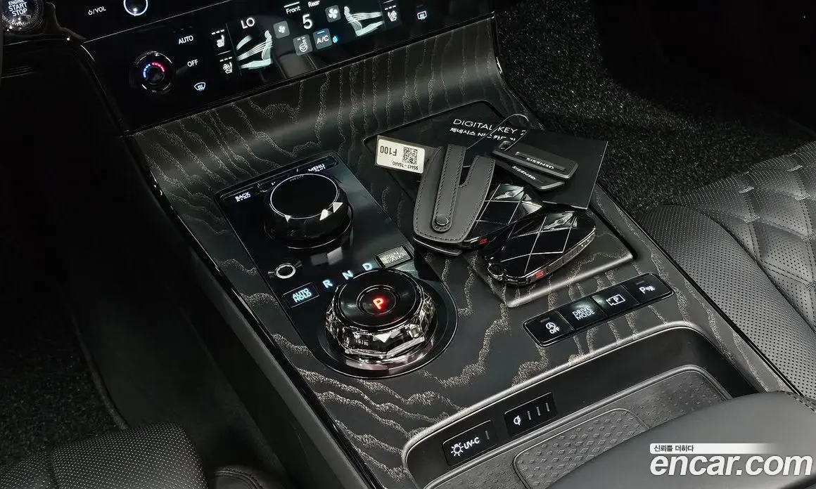 Genesis G80 2025 2.5 автомат (гидро), фото 11