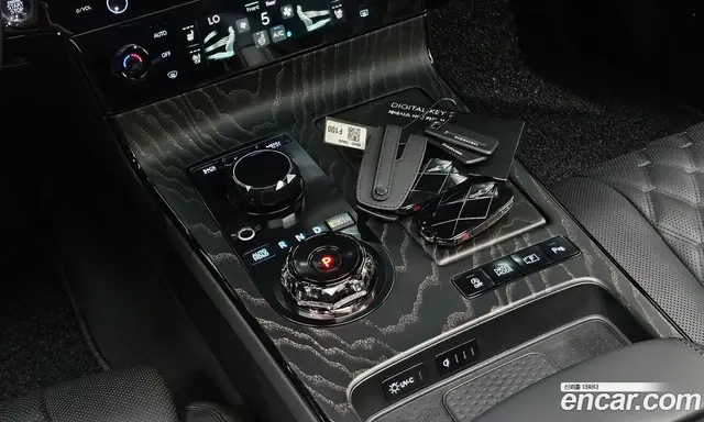 Genesis G80 2025 2.5 автомат (гидро), миниатюра 11