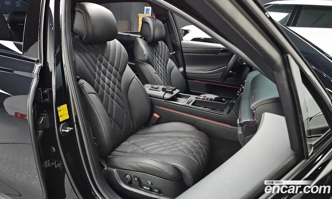 Genesis G80 2025 2.5 автомат (гидро), фото 12