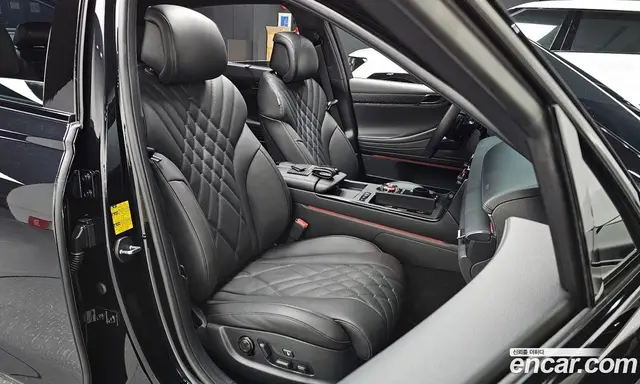 Genesis G80 2025 2.5 автомат (гидро), миниатюра 12