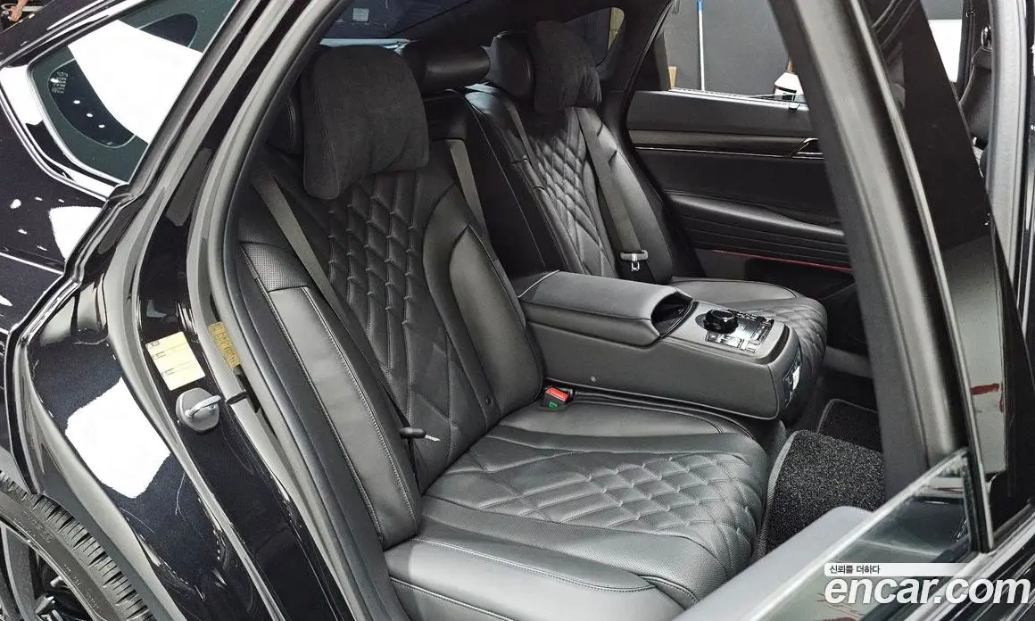 Genesis G80 2025 2.5 автомат (гидро), фото 15