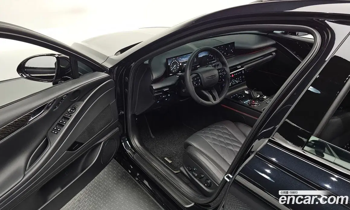 Genesis G80 2025 2.5 автомат (гидро), фото 16