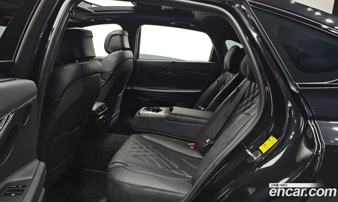Genesis G80 2025 2.5 автомат (гидро), фото 17