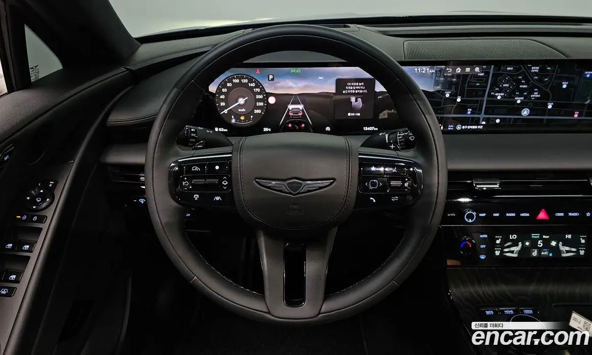 Genesis G80 2025 2.5 автомат (гидро), фото 18