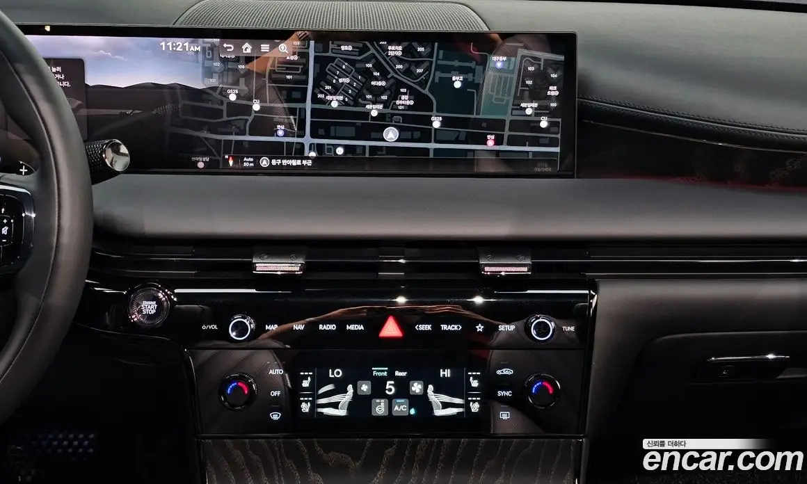 Genesis G80 2025 2.5 автомат (гидро), фото 20