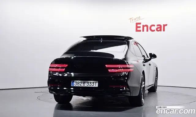 Genesis G80 2025 2.5 автомат (гидро), миниатюра 3