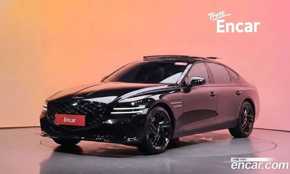 Genesis G80 2025 2.5 автомат (гидро), фото 33