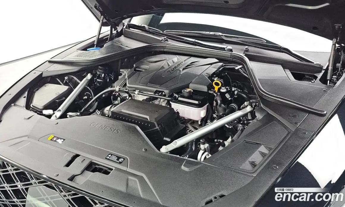 Genesis G80 2025 2.5 автомат (гидро), фото 5