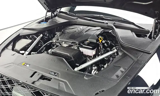 Genesis G80 2025 2.5 автомат (гидро), миниатюра 5